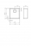 REGINOX TEXAS 40X40 TAPWING