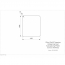 REGINOX OHIO 40X40 TAPWING