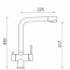 Schock VITUS з душем